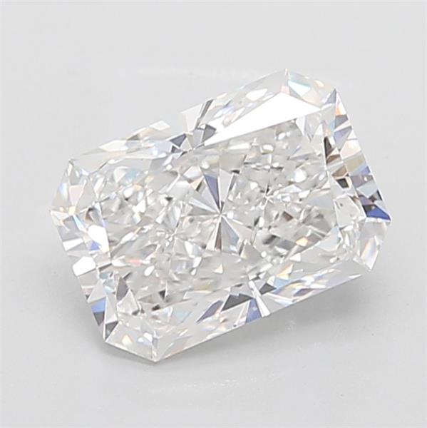 IGI 3.61 Carat Radiant Cut Lab Grown Diamond 人工培育鑽石 實驗室人造鑽石