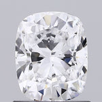 IGI 1.02 Carat Cushion Lab Grown Diamond 人工培育鑽石 實驗室人造鑽石