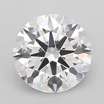 IGI 1.20 Carat Round Brilliant Lab Grown Diamond 人工培育鑽石 實驗室人造鑽石