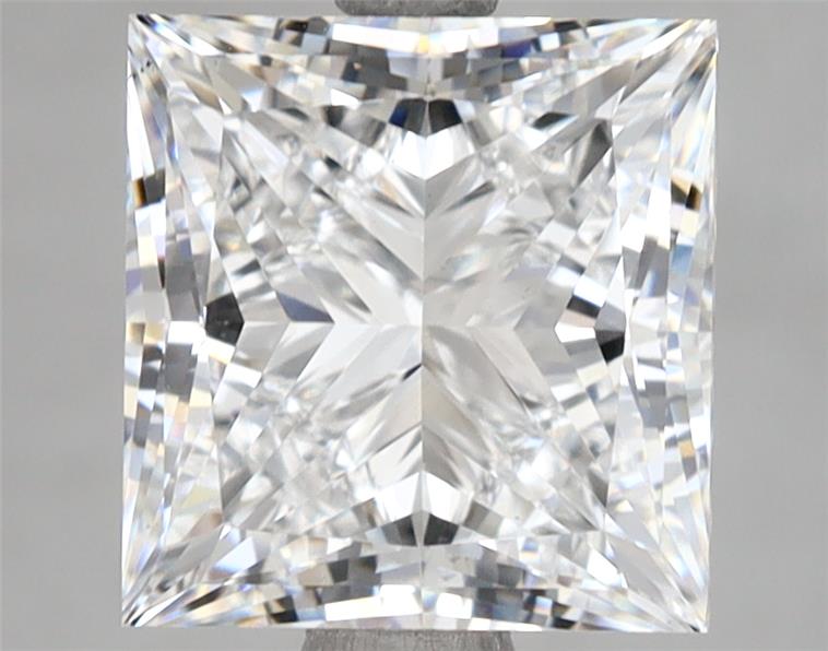 IGI 4.00 Carat Princess Cut Lab Grown Diamond 人工培育鑽石 實驗室人造鑽石