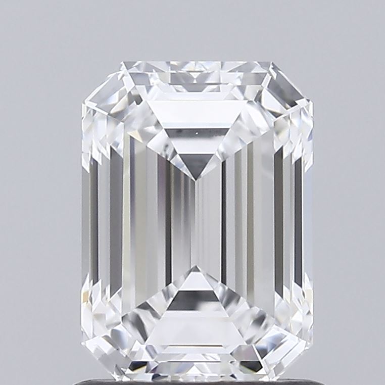 IGI 1.12 Carat Emerald Lab Grown Diamond 人工培育鑽石 實驗室人造鑽石