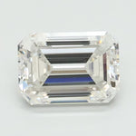 IGI 0.96 Carat Emerald Lab Grown Diamond