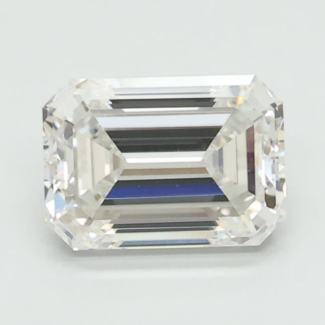 IGI 0.96 Carat Emerald Lab Grown Diamond
