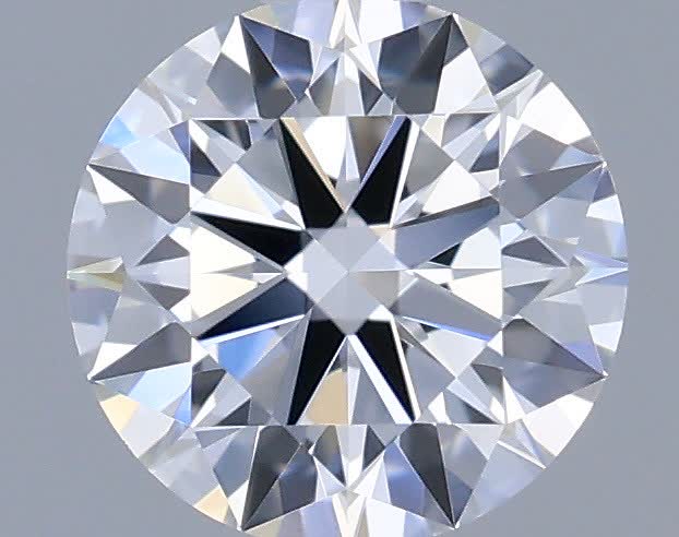IGI 0.53 Carat Round Brilliant Lab Grown Diamond 人工培育鑽石 實驗室人造鑽石