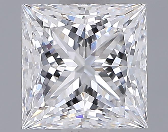 IGI 1.32 Carat Princess Cut Lab Grown Diamond