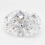 IGI 4.42 Carat Oval Lab Grown Diamond 人工培育鑽石 實驗室人造鑽石