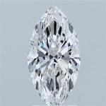 IGI 2.08 Carat Marquise Lab Grown Diamond 人工培育鑽石 實驗室人造鑽石