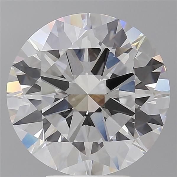 IGI 5.52 Carat Round Brilliant Lab Grown Diamond 人工培育鑽石 實驗室人造鑽石