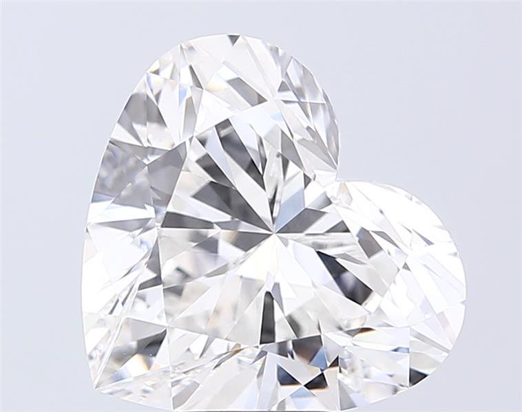 IGI 6.09 Carat Heart Lab Grown Diamond 人工培育鑽石 實驗室人造鑽石