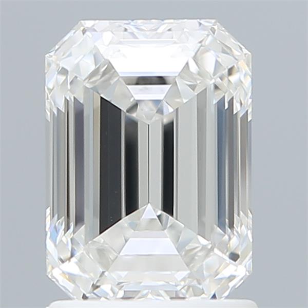 IGI 1.8 Carat Emerald Lab Grown Diamond