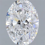 IGI 1.89 Carat Oval Lab Grown Diamond 人工培育鑽石 實驗室人造鑽石