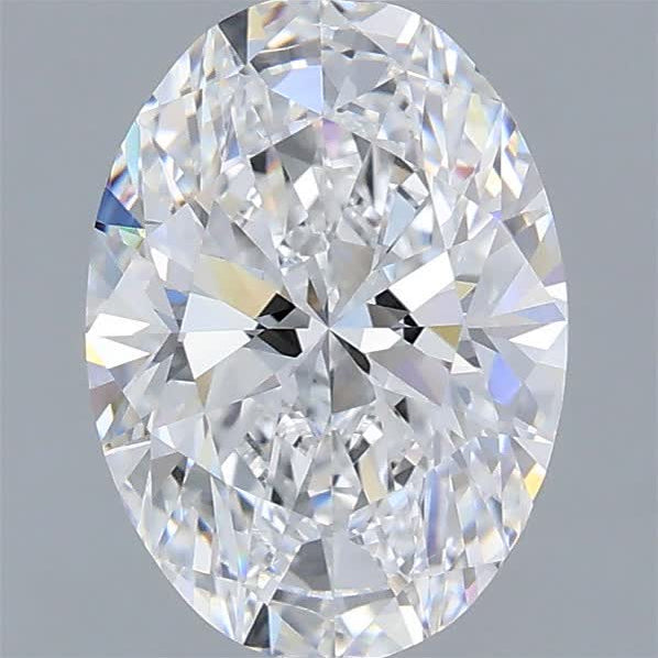 IGI 1.89 Carat Oval Lab Grown Diamond 人工培育鑽石 實驗室人造鑽石