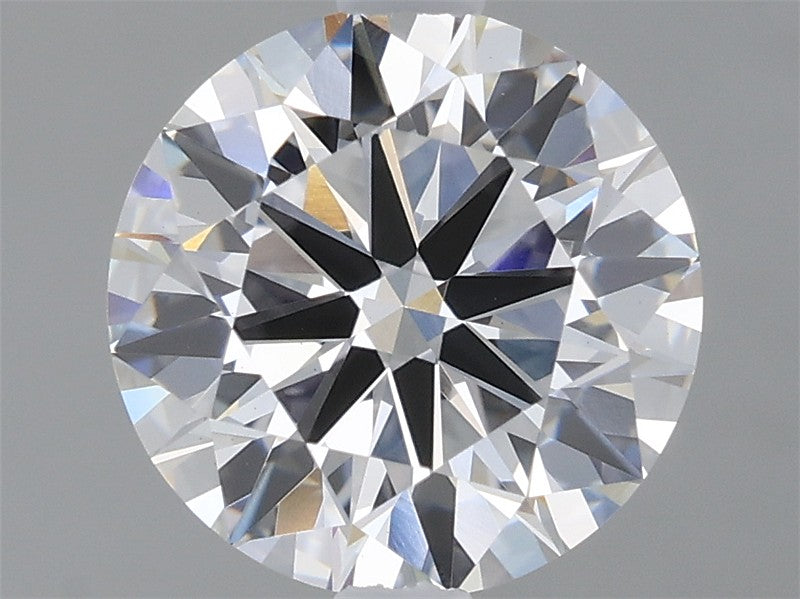 IGI 1.56 Carat Round Brilliant Lab Grown Diamond 人工培育鑽石 實驗室人造鑽石