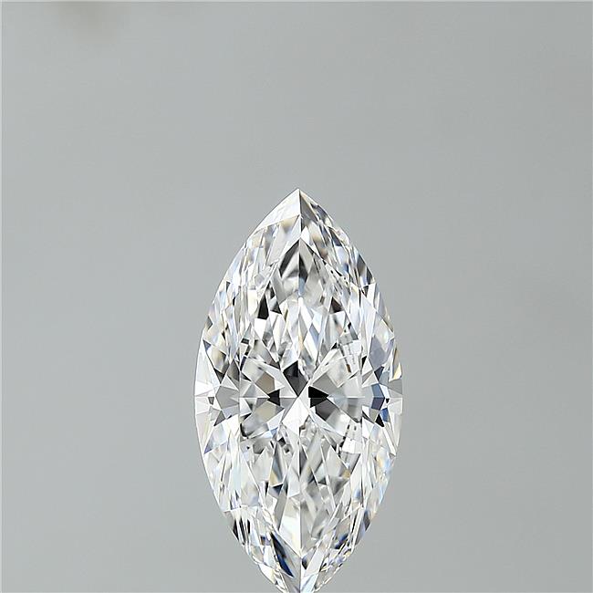 IGI 4.05 Carat Marquise Lab Grown Diamond 人工培育鑽石 實驗室人造鑽石