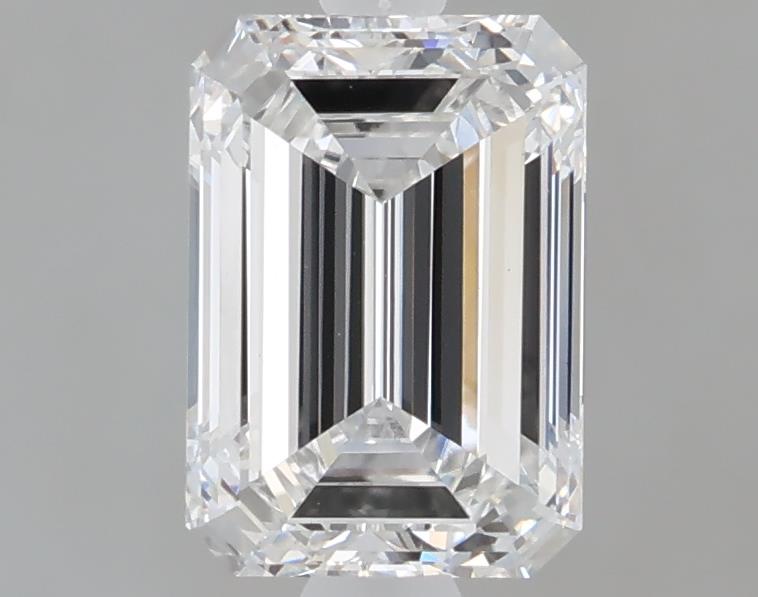 IGI 1.56 Carat Emerald Lab Grown Diamond