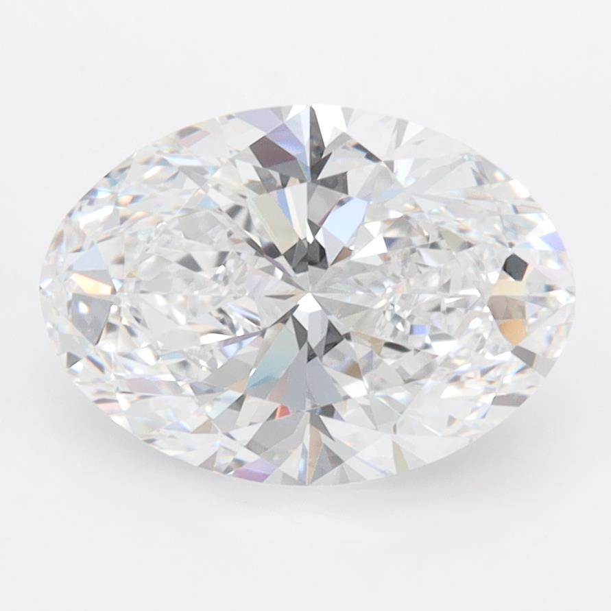 IGI 2.22 Carat Oval Lab Grown Diamond 人工培育鑽石 實驗室人造鑽石