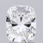 IGI 2.07 Carat Cushion Lab Grown Diamond