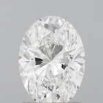 IGI 1.68 Carat Oval Lab Grown Diamond