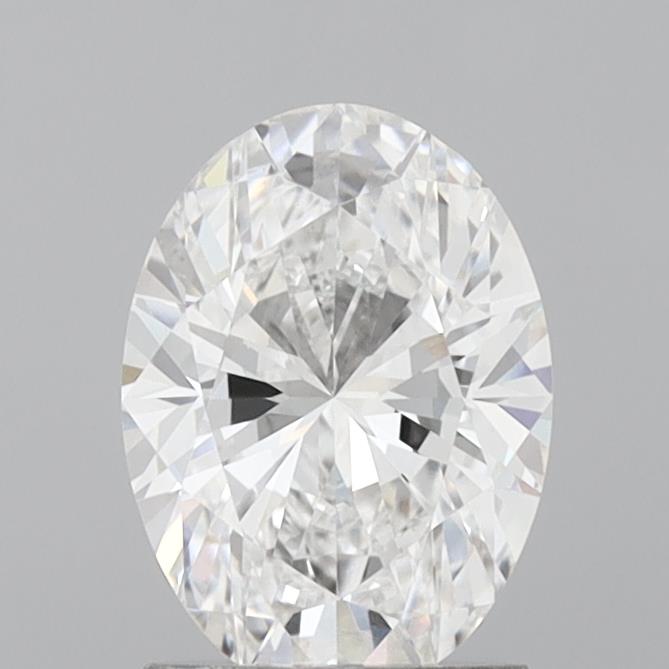 IGI 1.68 Carat Oval Lab Grown Diamond