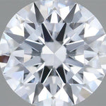 IGI 0.68 Carat Round Brilliant Lab Grown Diamond 人工培育鑽石 實驗室人造鑽石