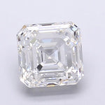 IGI 2.18 Carat Asscher Lab Grown Diamond