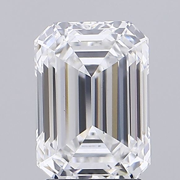 IGI 3.02 Carat Emerald Lab Grown Diamond 人工培育鑽石 實驗室人造鑽石