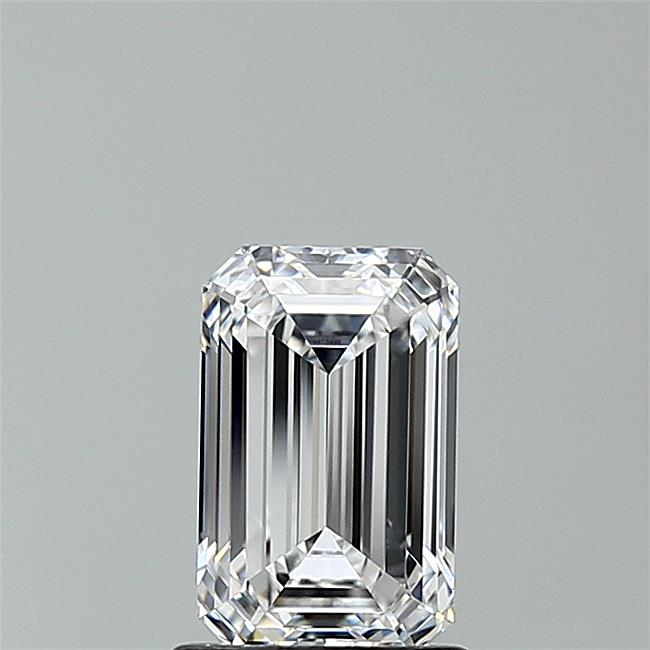 IGI 1.45 Carat Emerald Lab Grown Diamond 人工培育鑽石 實驗室人造鑽石