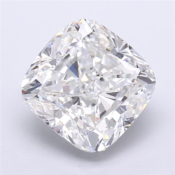 IGI 4.01 Carat Cushion Lab Grown Diamond 人工培育鑽石 實驗室人造鑽石