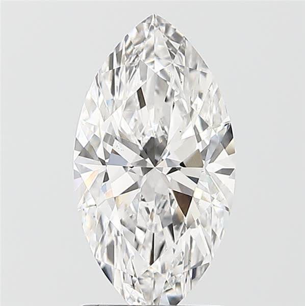 IGI 1.93 Carat Marquise Lab Grown Diamond 人工培育鑽石 實驗室人造鑽石
