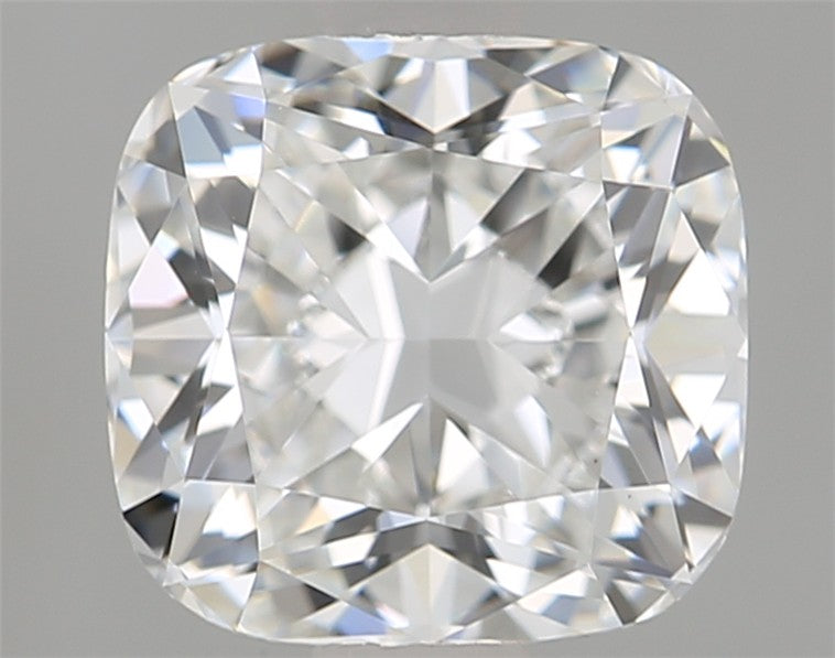 IGI 1.51 Carat Cushion Lab Grown Diamond
