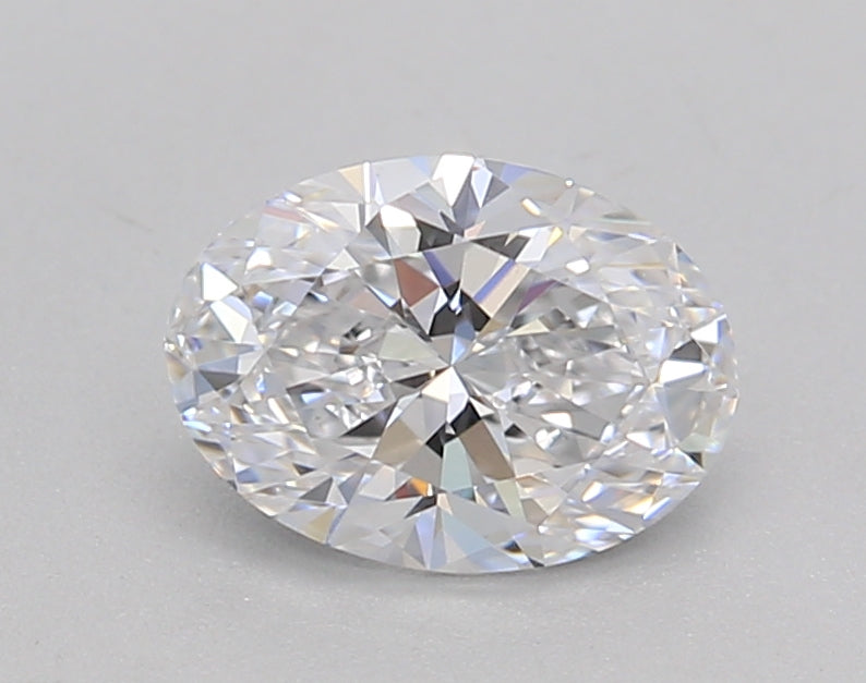 IGI 0.56 Carat 橢圓形 - Oval 培育鑽石 Lab Grown Diamond 人造鑽石 人工鑽石 實驗室鑽石 培養鑽石 香港 培育鑽 