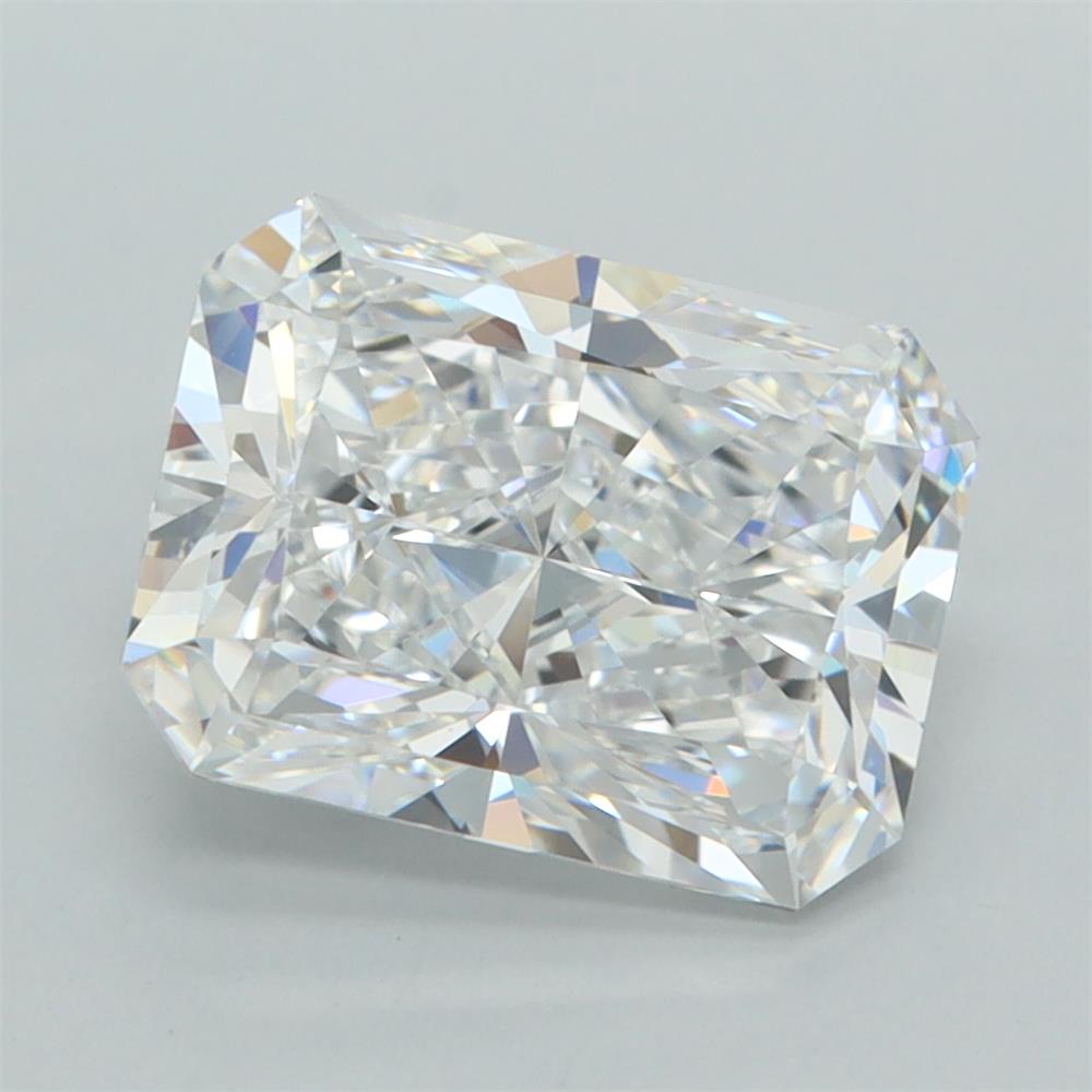 IGI 3.52 Carat Radiant Cut Lab Grown Diamond 人工培育鑽石 實驗室人造鑽石