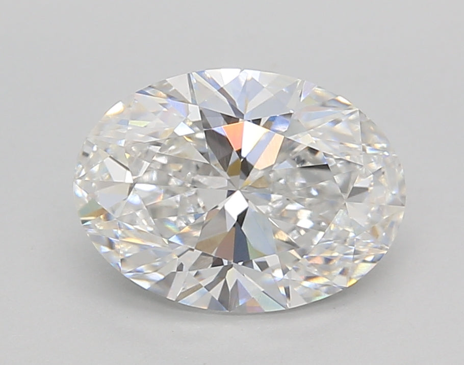 IGI 2.01 Carat 橢圓形 - Oval 培育鑽石 Lab Grown Diamond 人造鑽石 人工鑽石 實驗室鑽石 培養鑽石 香港 培育鑽 