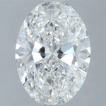 IGI 2.00 Carat Oval Lab Grown Diamond 人工培育鑽石 實驗室人造鑽石
