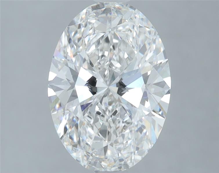 IGI 2.00 Carat Oval Lab Grown Diamond 人工培育鑽石 實驗室人造鑽石