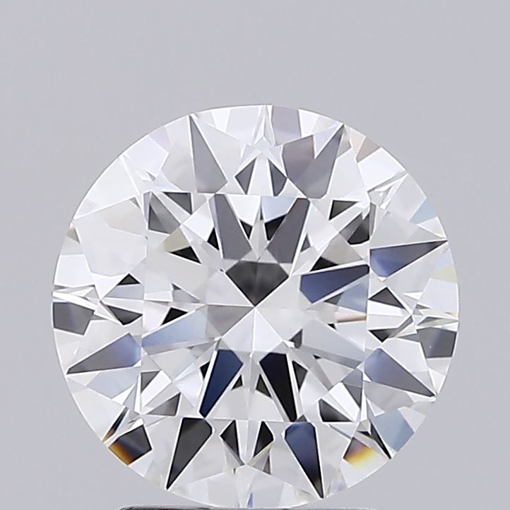 IGI 3 Carat Round Brilliant Lab Grown Diamond