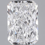 IGI 1.34 Carat Radiant Cut Lab Grown Diamond 人工培育鑽石 實驗室人造鑽石