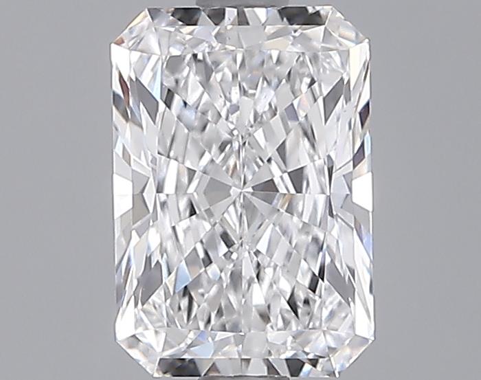 IGI 1.34 Carat Radiant Cut Lab Grown Diamond 人工培育鑽石 實驗室人造鑽石
