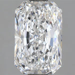 IGI 2.02 Carat Radiant Cut Lab Grown Diamond 人工培育鑽石 實驗室人造鑽石