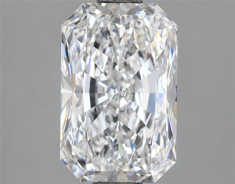 IGI 2.02 Carat Radiant Cut Lab Grown Diamond 人工培育鑽石 實驗室人造鑽石