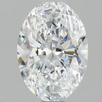 IGI 1.05 Carat Oval Lab Grown Diamond 人工培育鑽石 實驗室人造鑽石