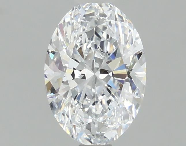 IGI 1.05 Carat Oval Lab Grown Diamond 人工培育鑽石 實驗室人造鑽石