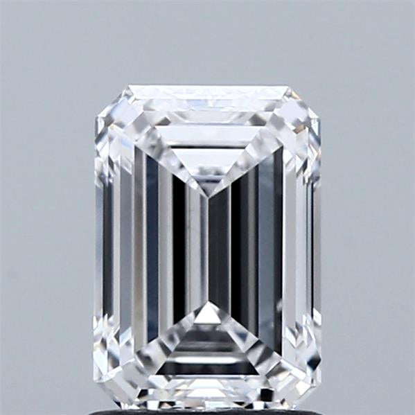 IGI 1.43 Carat Emerald Lab Grown Diamond 人工培育鑽石 實驗室人造鑽石