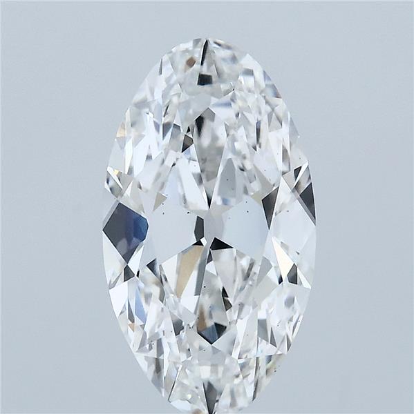 IGI 3.06 Carat Oval Lab Grown Diamond 人工培育鑽石 實驗室人造鑽石