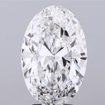 IGI 3.04 Carat Oval Lab Grown Diamond 人工培育鑽石 實驗室人造鑽石