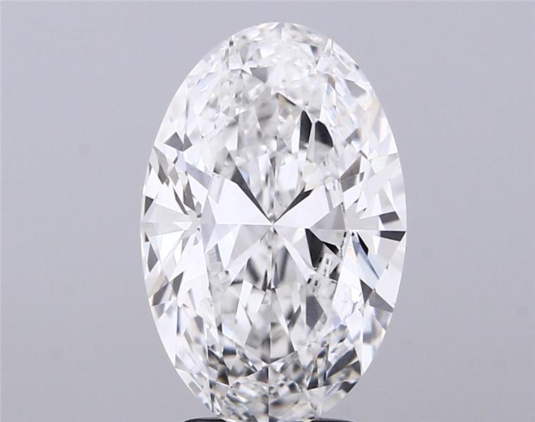 IGI 3.04 Carat Oval Lab Grown Diamond 人工培育鑽石 實驗室人造鑽石
