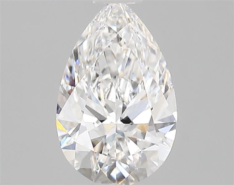 IGI 1.31 Carat Pear Lab Grown Diamond 人工培育鑽石 實驗室人造鑽石