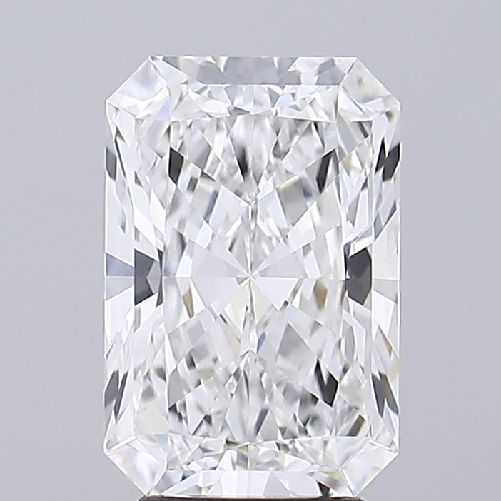GIA 3.92 Carat Radiant Cut Lab Grown Diamond 人工培育鑽石 實驗室人造鑽石