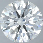IGI 3.01 Carat Round Brilliant Lab Grown Diamond 人工培育鑽石 實驗室人造鑽石