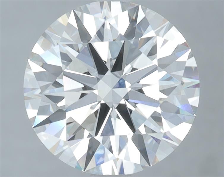 IGI 3.01 Carat Round Brilliant Lab Grown Diamond 人工培育鑽石 實驗室人造鑽石